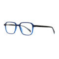 Fashion ECO Mens Acetate Designer Glass Frame Optical